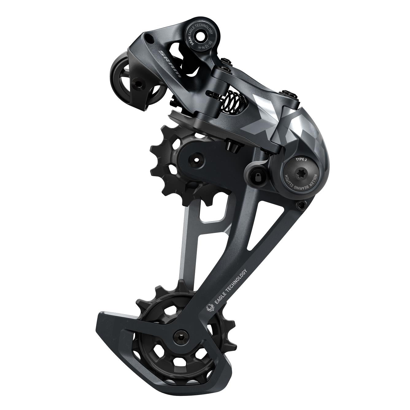 SRAM X01 EAGLE 12-SPEED REAR DERAILLEUR
