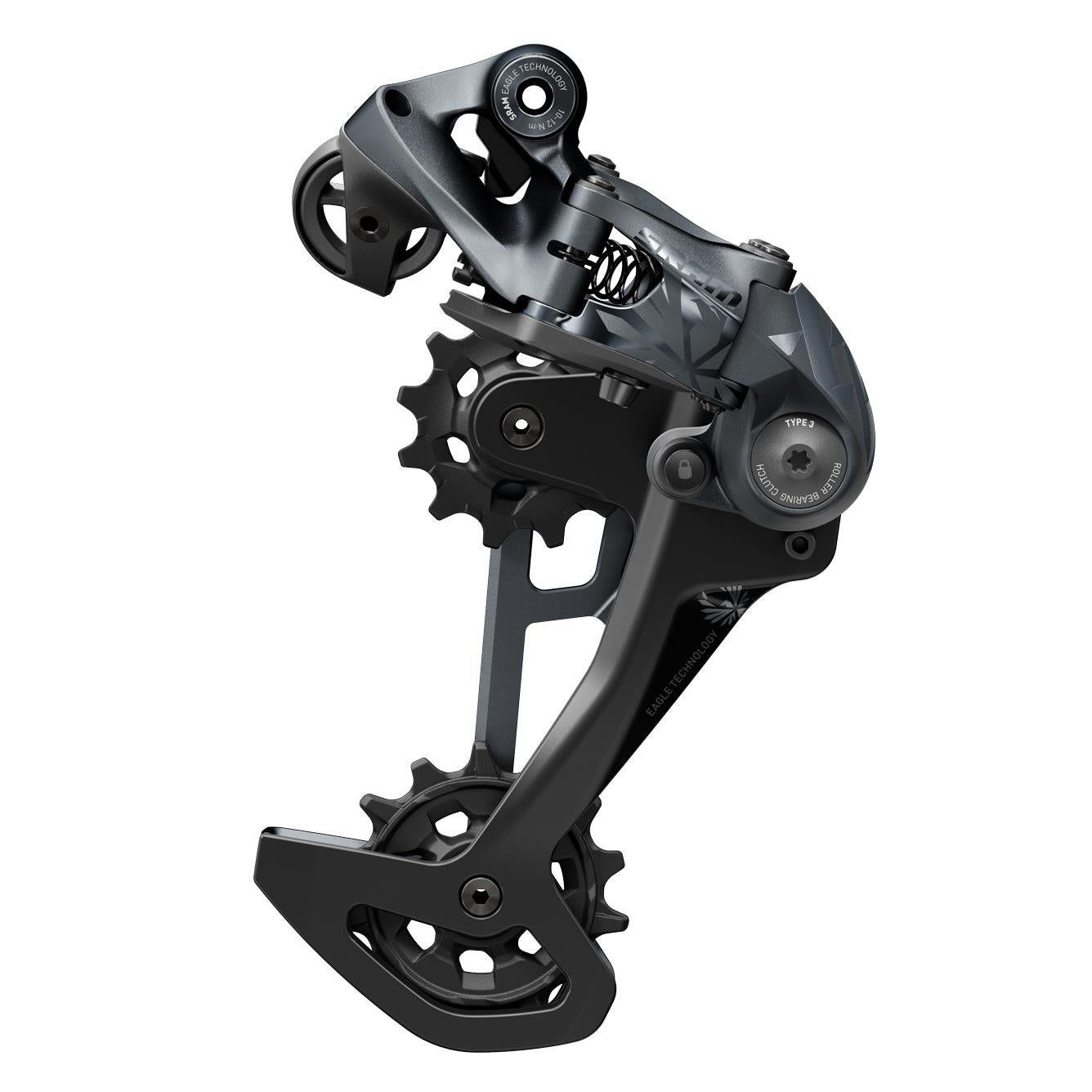 SRAM XX1 EAGLE 12-SPEED REAR DERAILLEUR