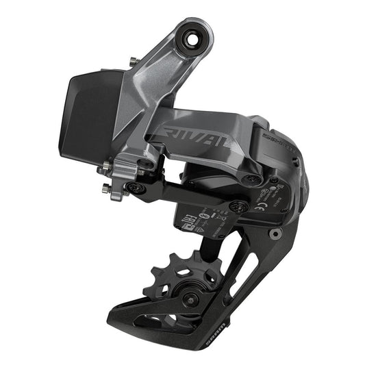 SRAM RIVAL XPLR eTap AXS 12-SPEED REAR DERAILLEUR