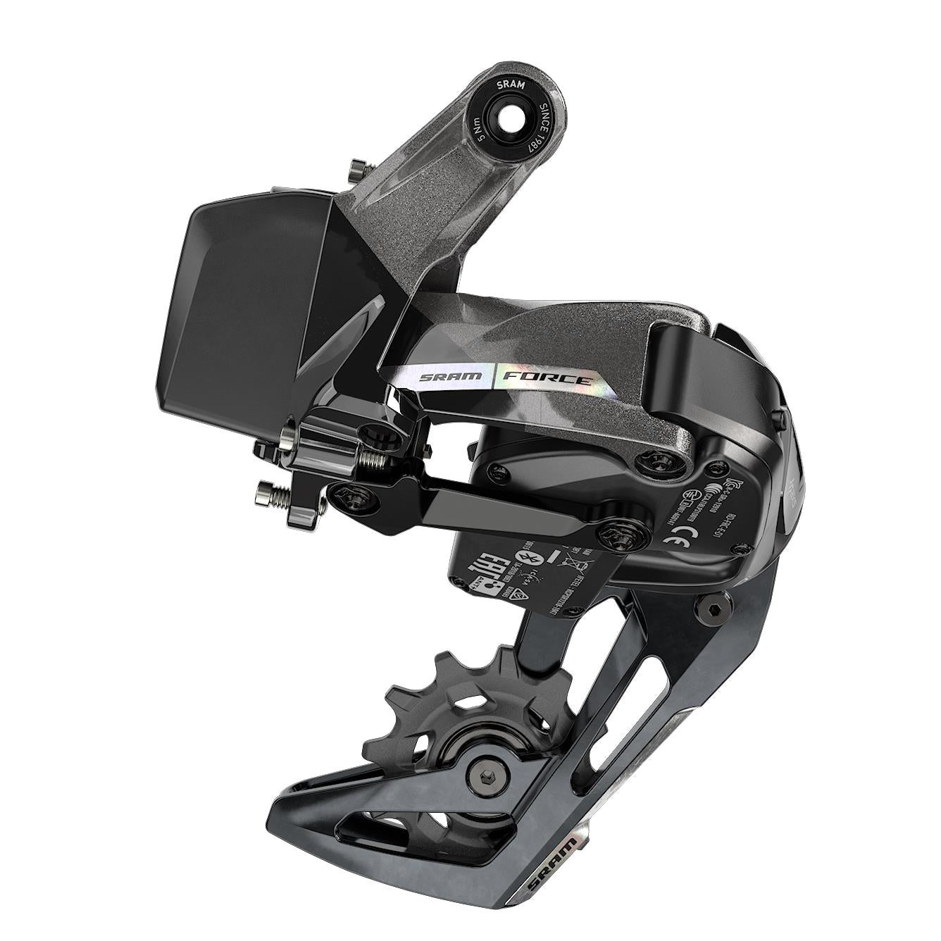 SRAM FORCE XPLR AXS D2 12-SPEED REAR DERAILLEUR