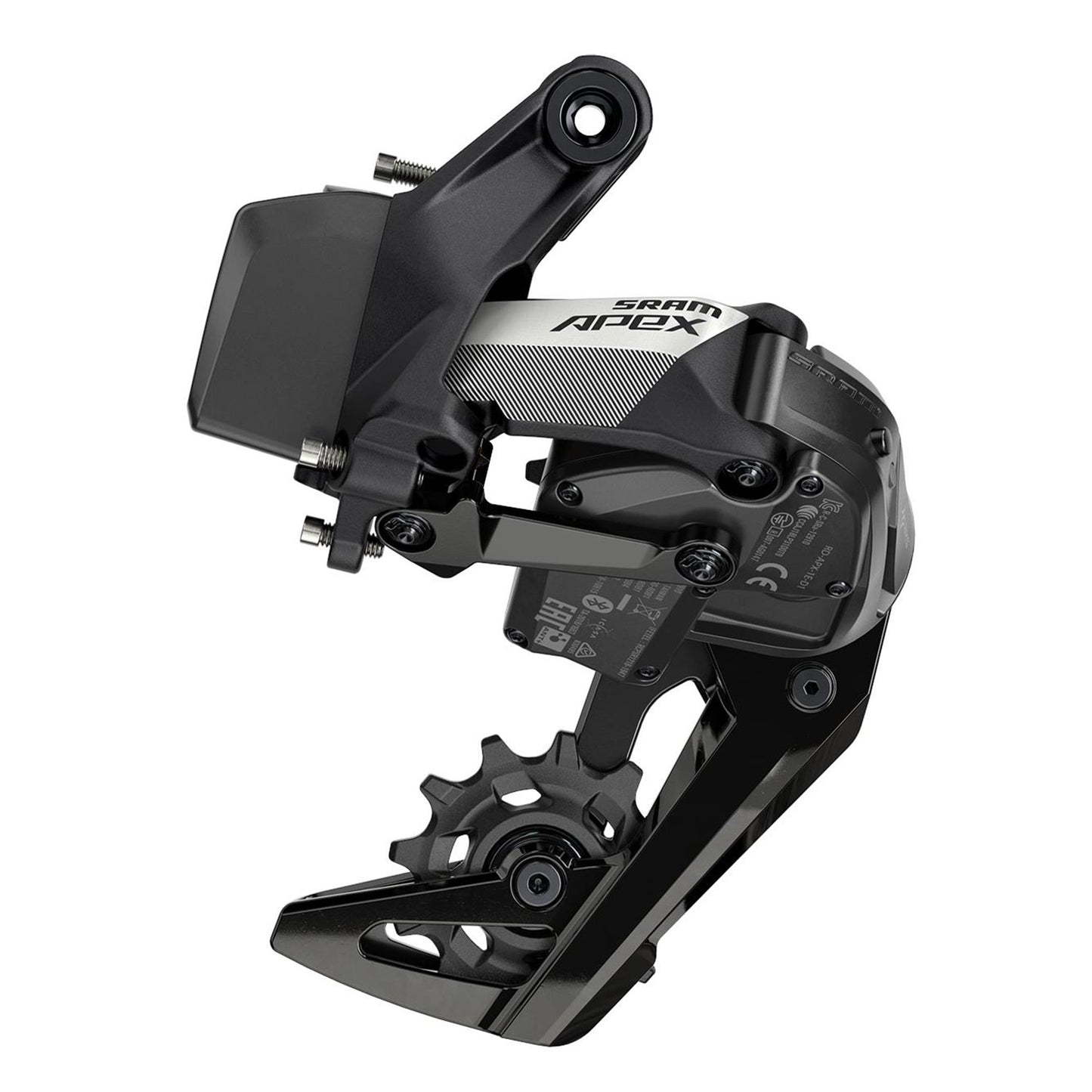 SRAM APEX XPLR AXS 12-SPEED REAR DERAILLEUR