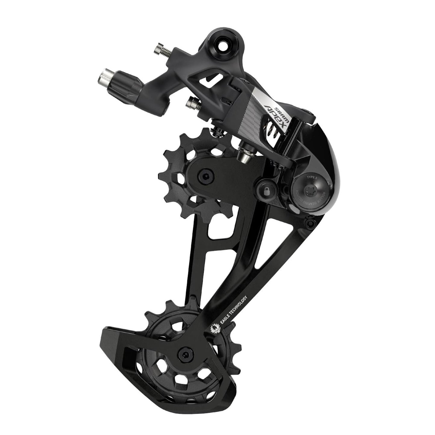 SRAM APEX EAGLE 12-SPEED REAR DERAILLEUR