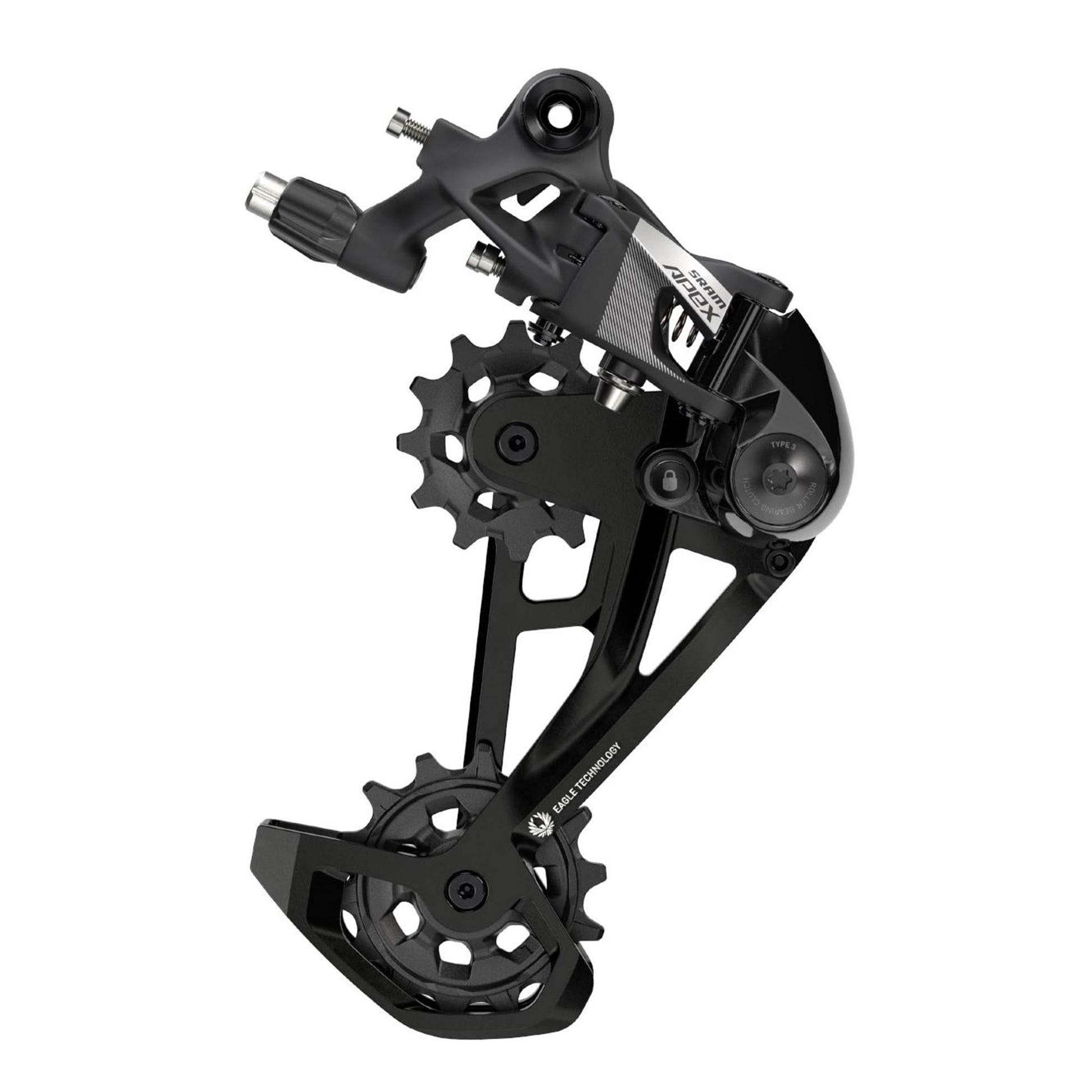 SRAM APEX EAGLE 12-SPEED REAR DERAILLEUR