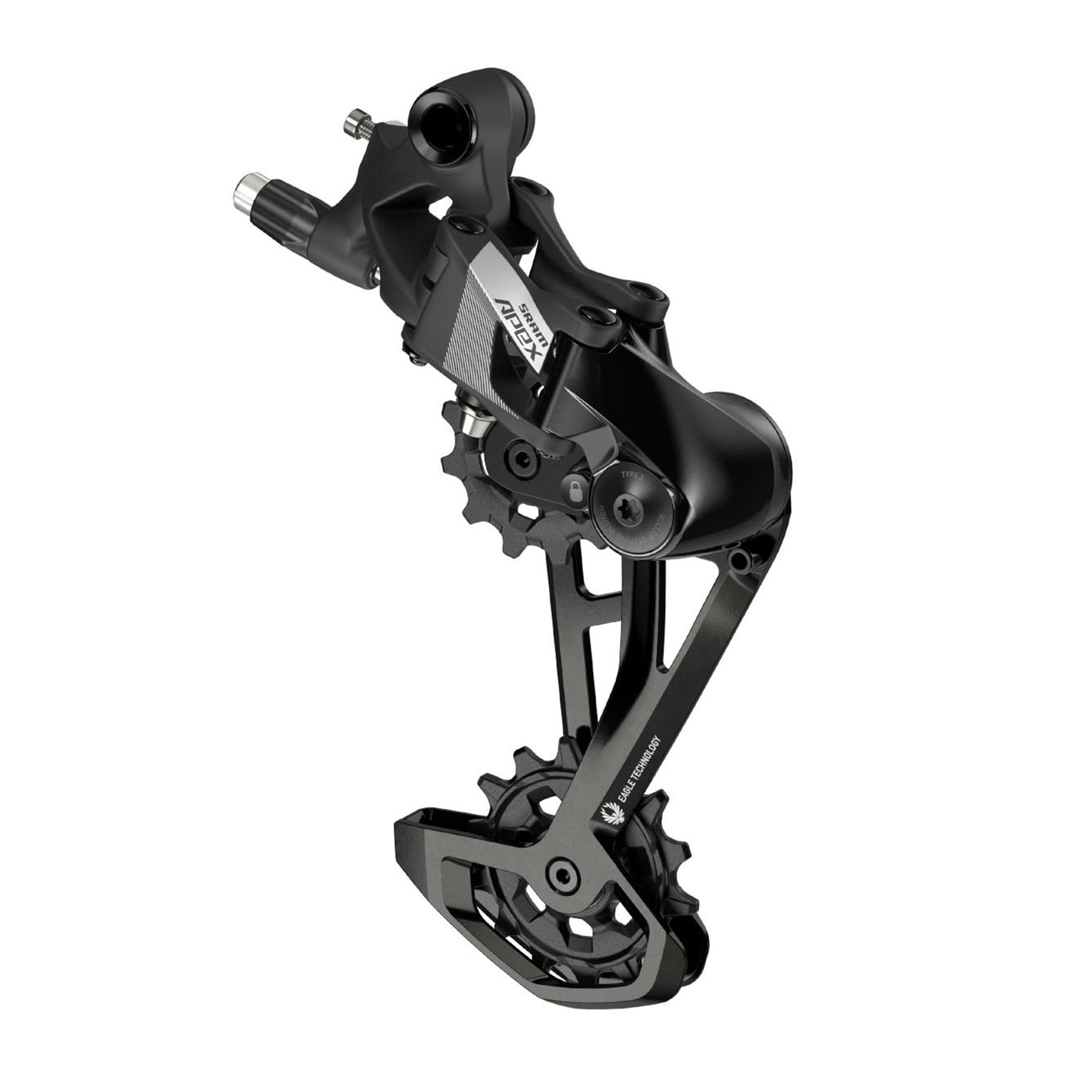 SRAM APEX EAGLE 12-SPEED REAR DERAILLEUR