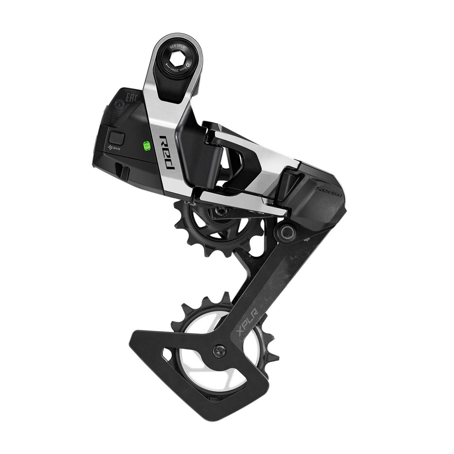 SRAM RED XPLR eTap AXS 13-SPEED REAR DERAILLEUR