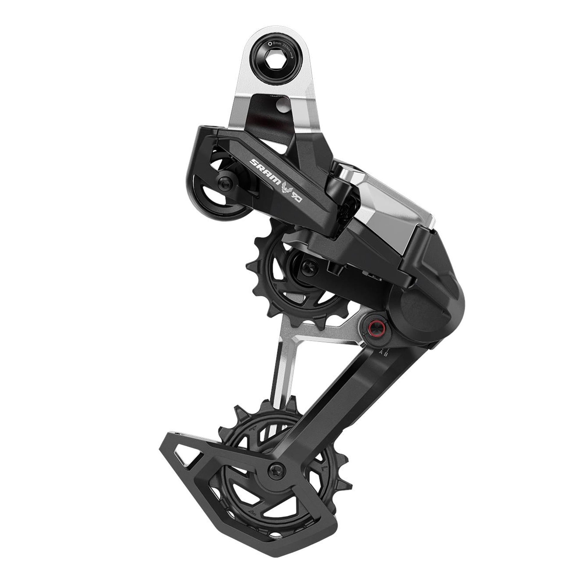 SRAM EAGLE 90 TRANSMISSION 12-SPEED REAR DERAILLEUR