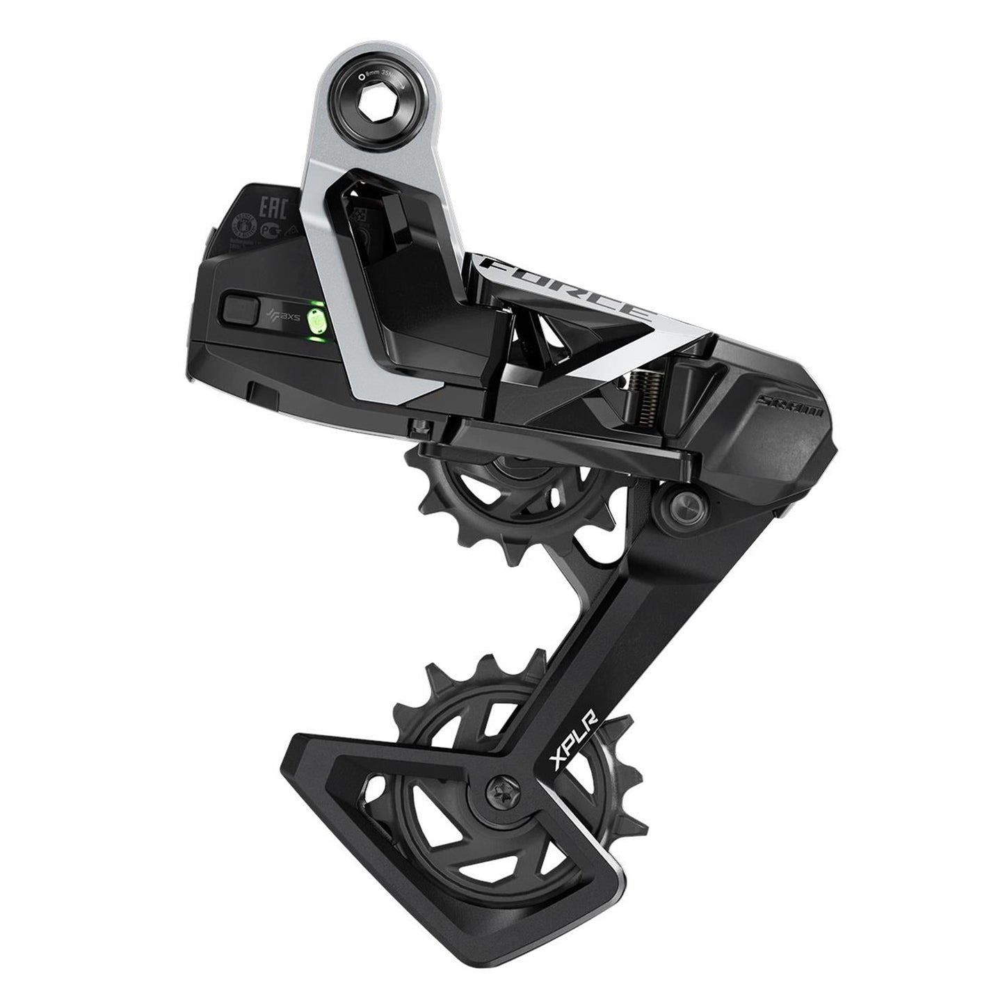 SRAM FORCE XPLR AXS E1 13-SPEED REAR DERAILLEUR