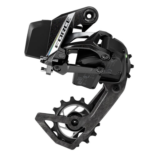 SRAM FORCE AXS E1 12-SPEED REAR DERAILLEUR