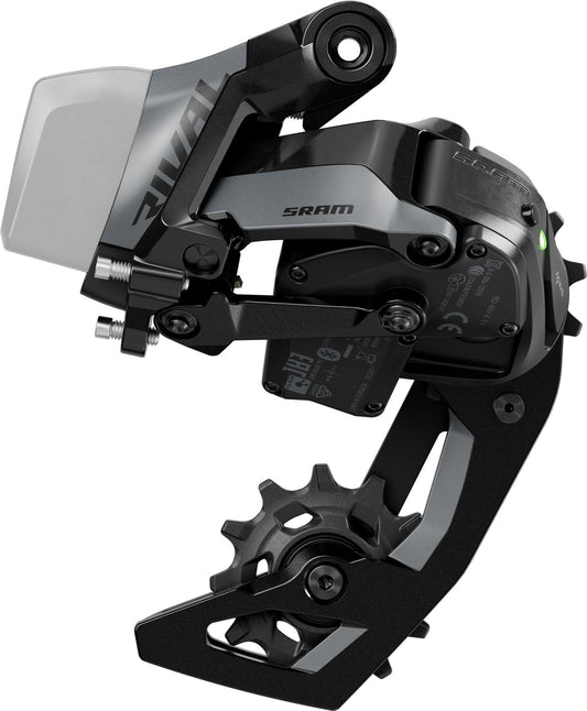 SRAM RIVAL AXS E1 12-SPEED REAR DERAILLEUR