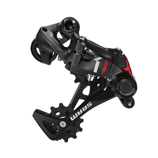 SRAM X01 11-SPEED REAR DERAILLEUR TYPE 2.1