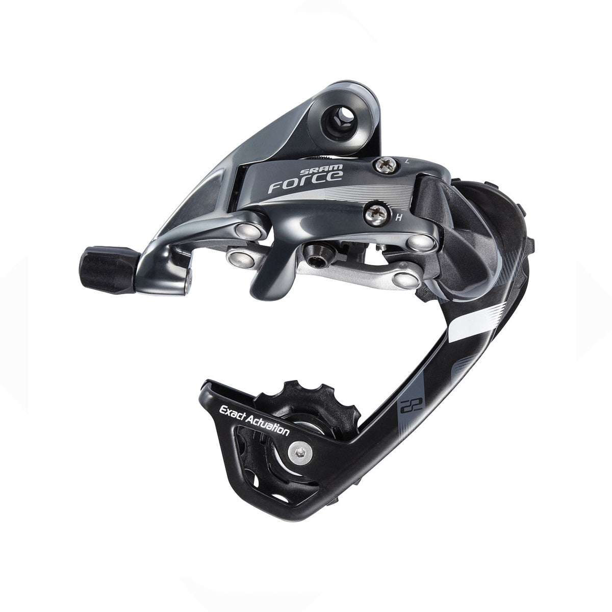 SRAM FORCE22 WiFLi 11-SPEED REAR DERAILLEUR