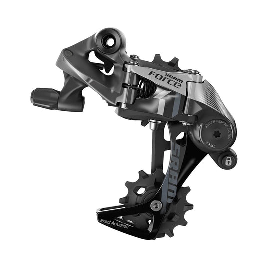 SRAM FORCE 1 TYPE 3.0 10-/11-SPEED REAR DERAILLEUR LONG