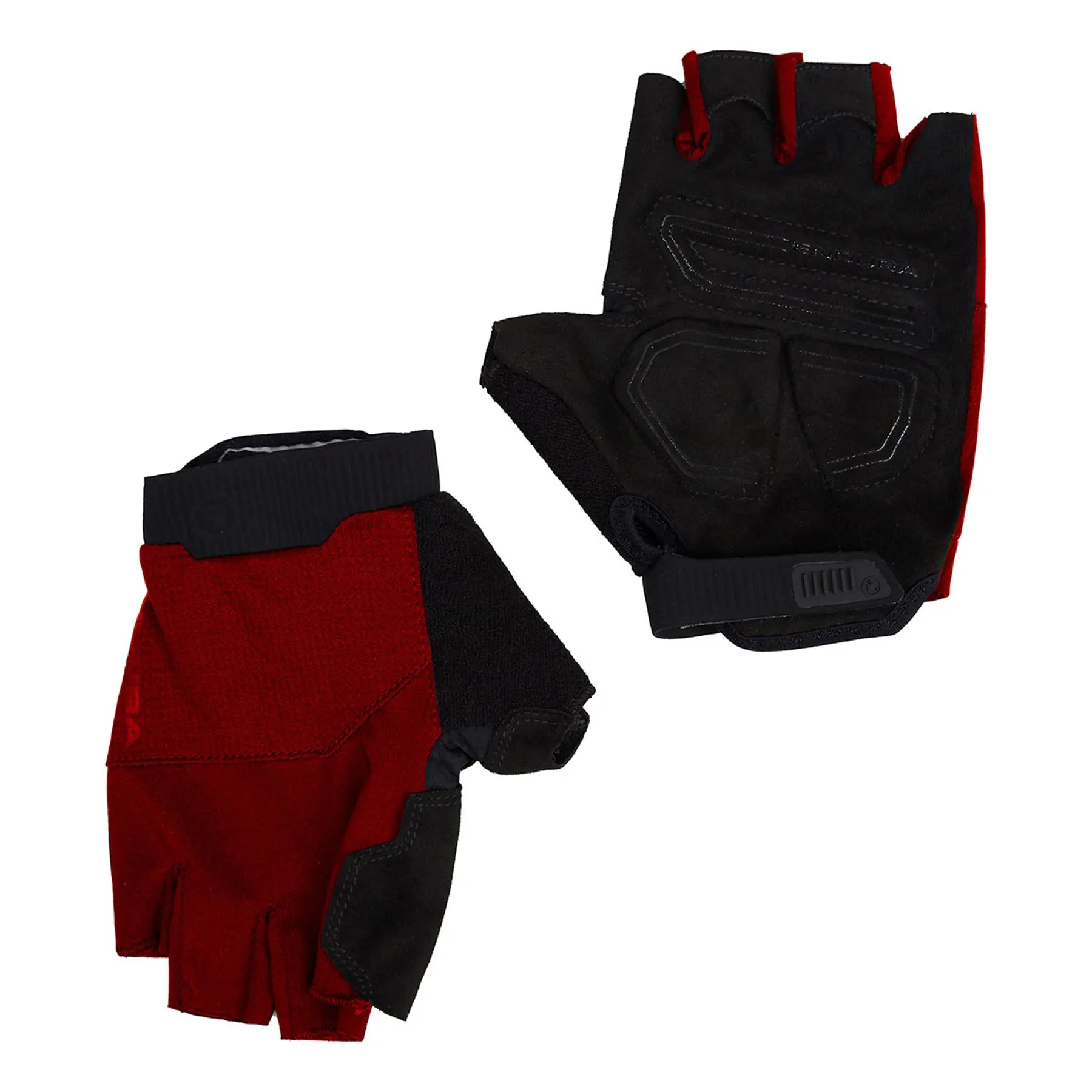 ENDURA LOOP MITT FLAME RED