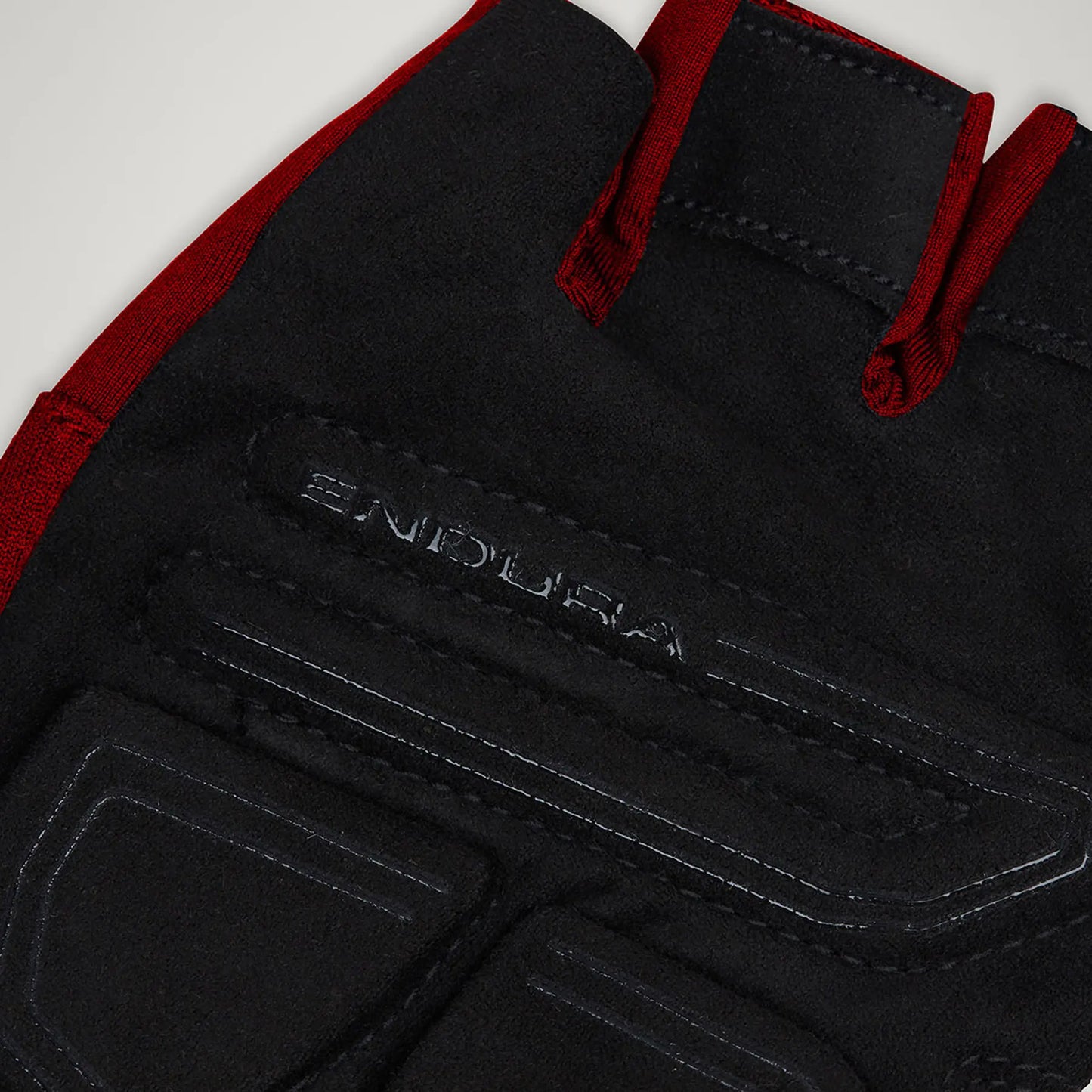 ENDURA LOOP MITT FLAME RED
