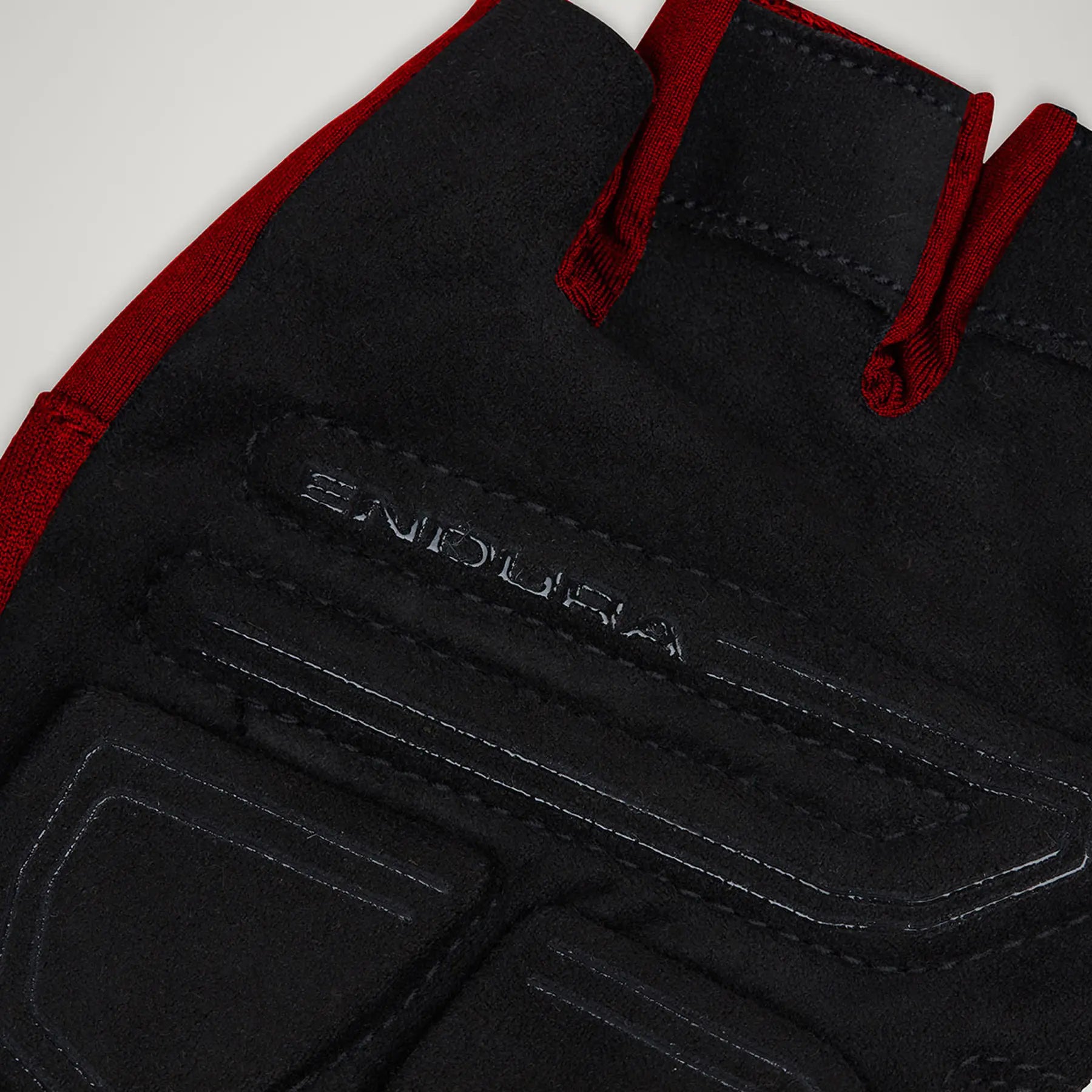 ENDURA LOOP MITT FLAME RED