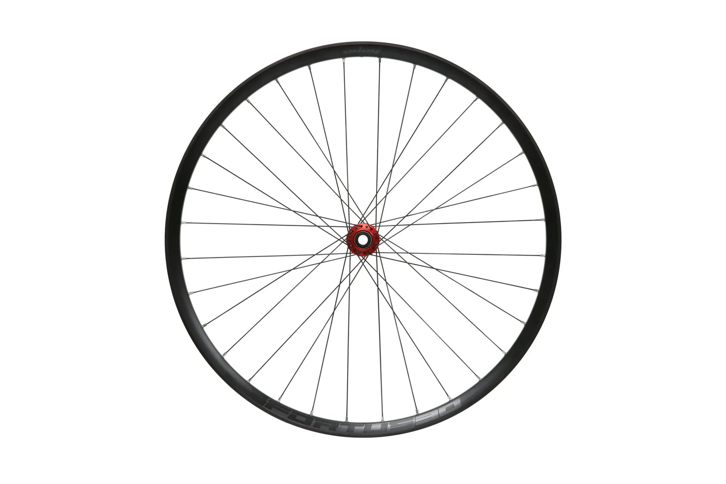HOPE FORTUS 30W PRO 5 CENTRELOCK 110mm BOOST 27.5" FRONT WHEEL