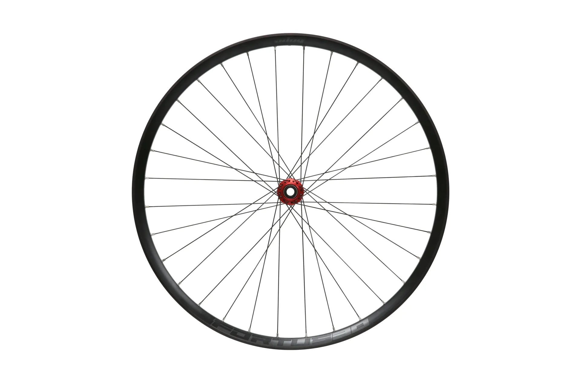 HOPE FORTUS 30W PRO 5 CENTRELOCK 110mm BOOST 27.5" FRONT WHEEL