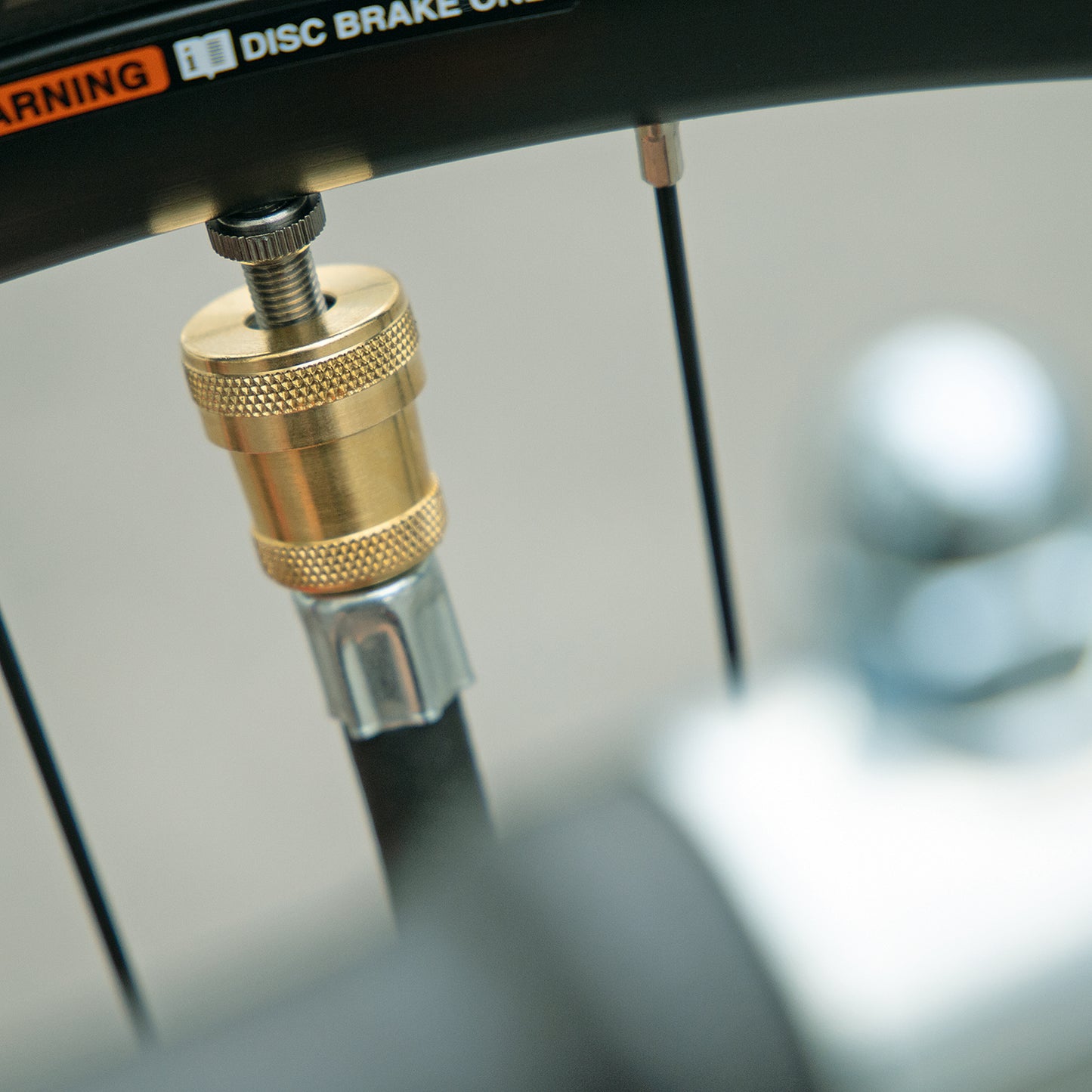 SKS RENNKOMPRESSOR FLOOR PUMP