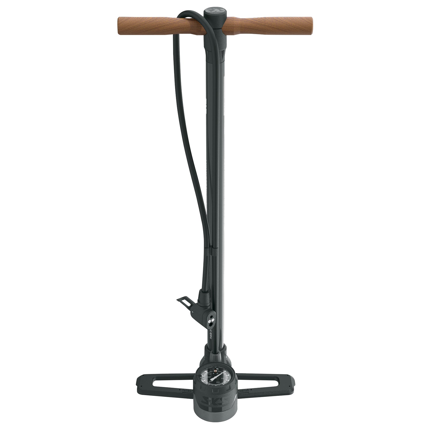 SKS RENNKOMPRESSOR NXT FLOOR PUMP