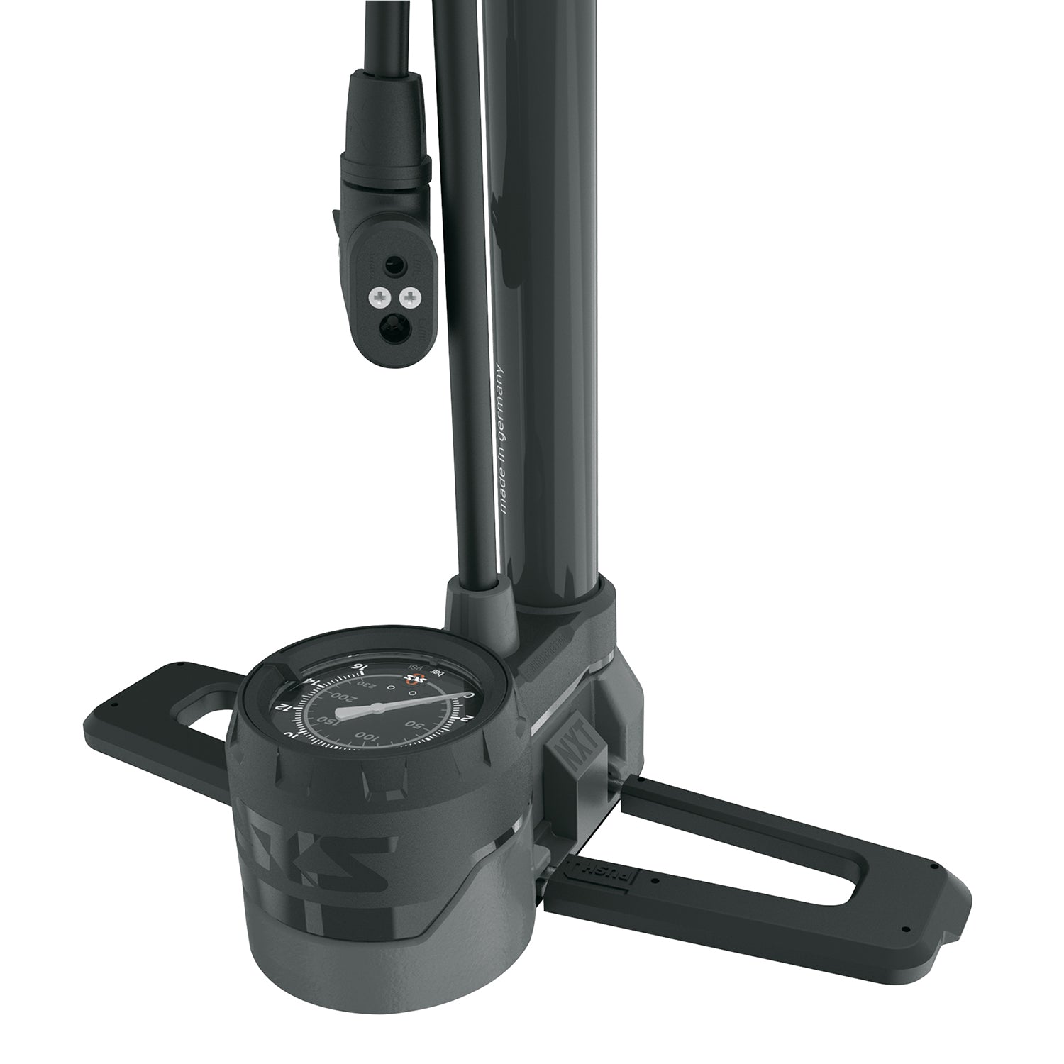 SKS RENNKOMPRESSOR NXT FLOOR PUMP