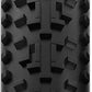 PANARACER GRAVELKING EXT PLUS TLR GRAVEL TYRE BLACK/BLACK