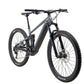 MARIN RIFT ZONE E FULL SUSPENSION eMTB BIKE 2025 GREY/BLUE