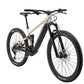 MARIN RIFT ZONE E1 FULL SUSPENSION eMTB BIKE 2025 TAN/BLACK