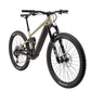 MARIN RIFT ZONE E2 FULL SUSPENSION eMTB BIKE 2025 SAND/BLACK