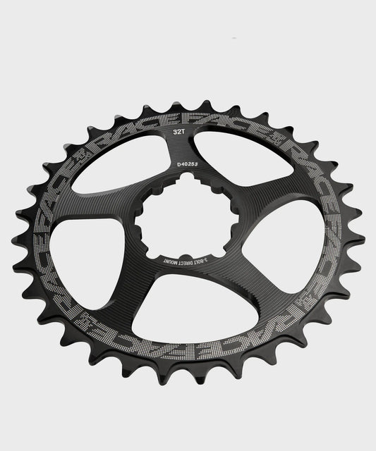 RACE FACE DIRECT MOUNT CHAINRING - 3 BOLT COMPATIBLE 34T