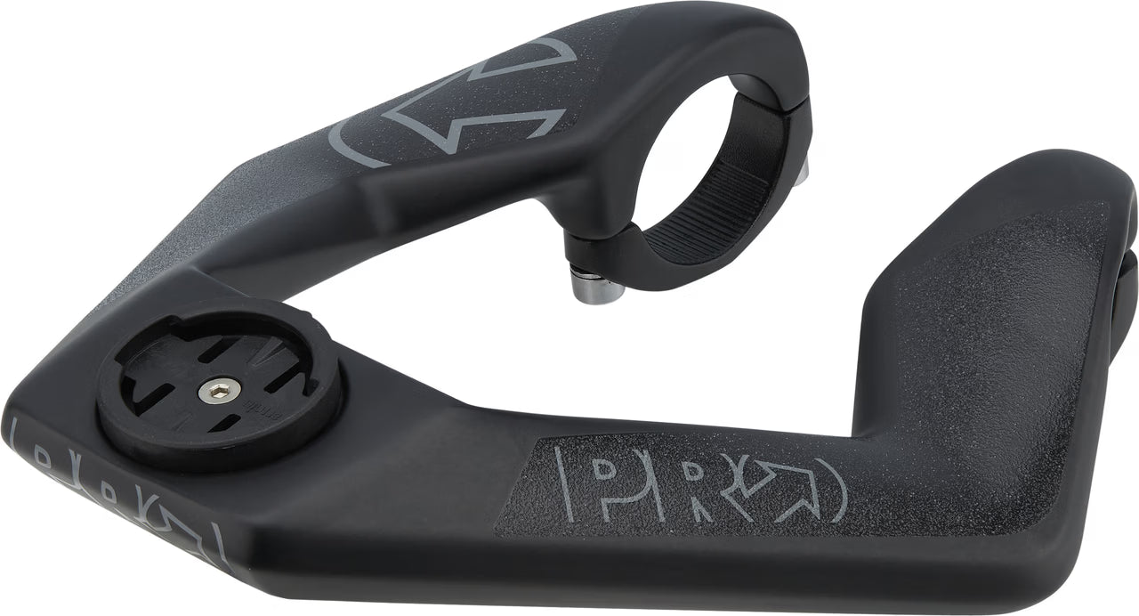 PRO COMPACT CARBON CLIP-ON EXTENSION
