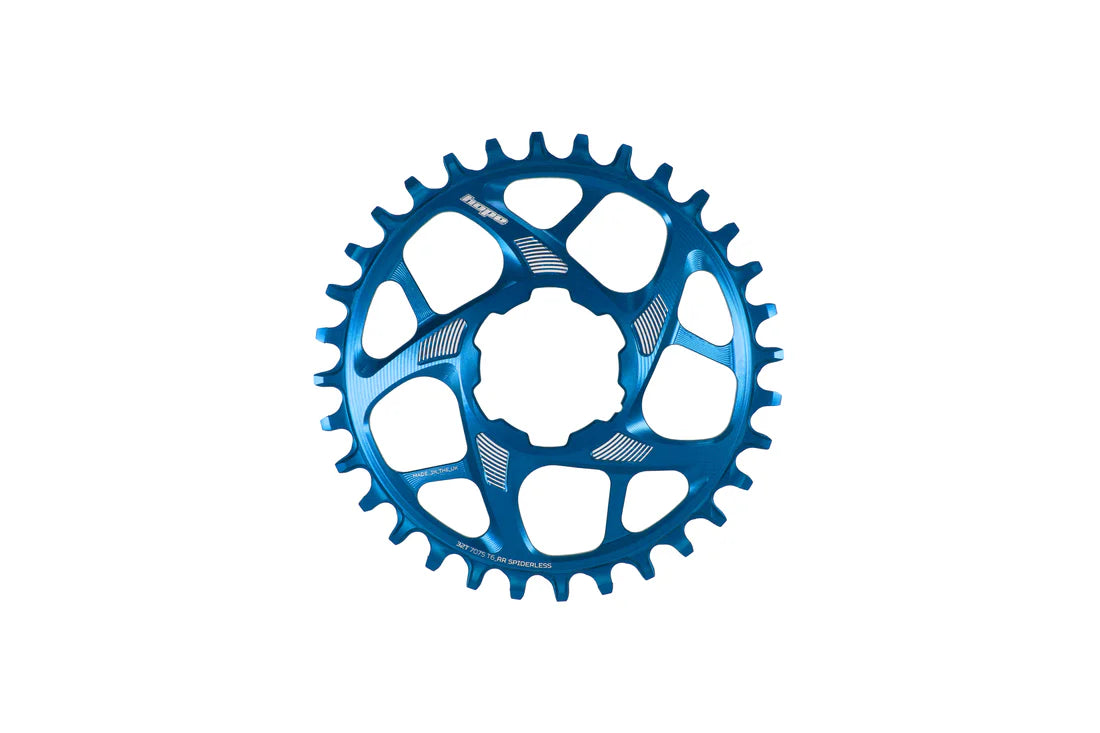 HOPE R22 SPIDERLESS CHAINRING STANDARD