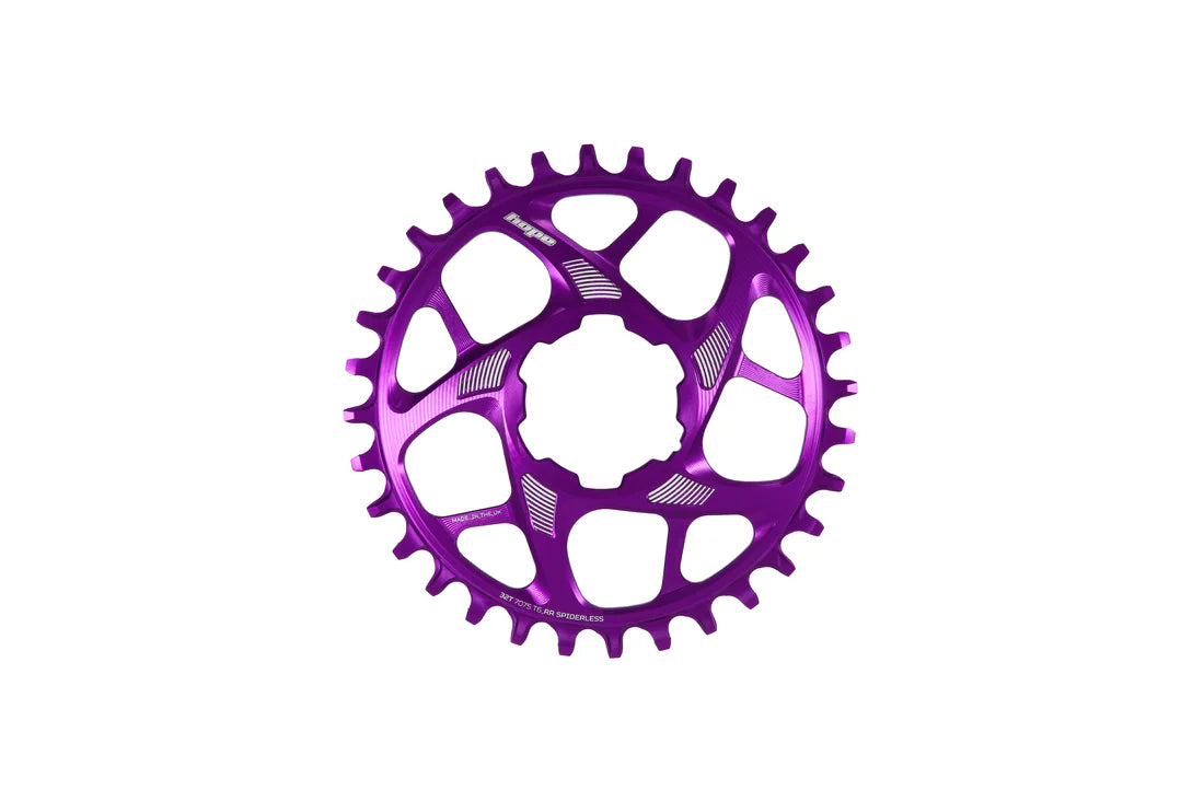 HOPE R22 SPIDERLESS CHAINRING STANDARD