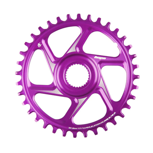 HOPE R22 E-BIKE CHAINRING DIRECT MOUNT BOSCH GEN4 PURPLE
