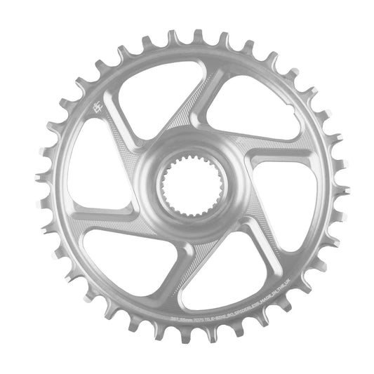 HOPE R22 E-BIKE CHAINRING DIRECT MOUNT BOSCH GEN4 SILVER