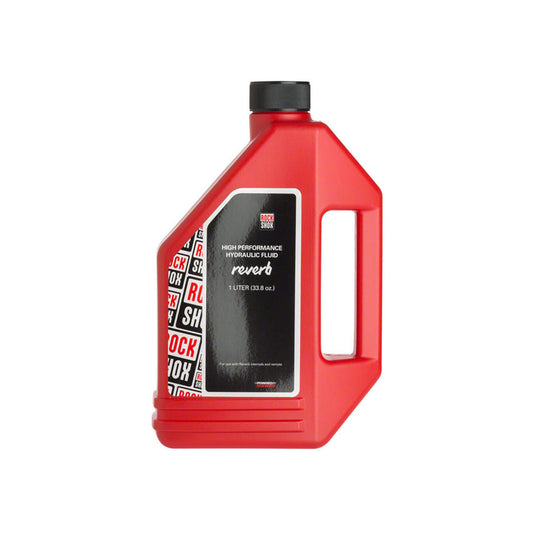ROCKSHOX HYDRAULIC FLUID REVERB W2,5 1 L