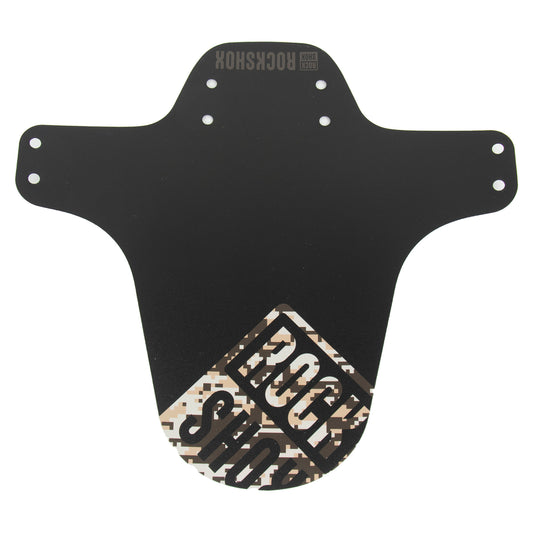 ROCKSHOX FENDER CAMO