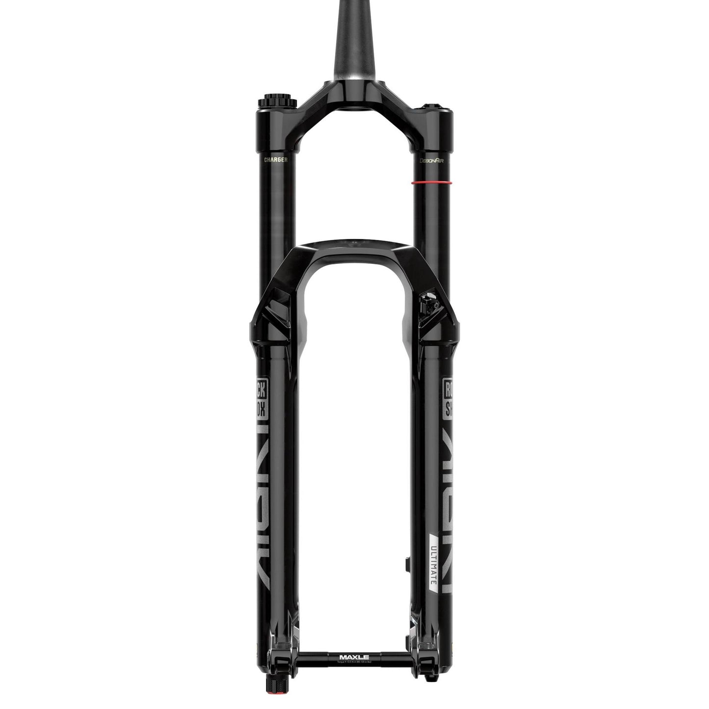 ROCKSHOX LYRIK ULTIMATE CHARGER 3.1 RC2 29" DEBONAIR+ TAPERED BOOST GLOSS BLACK