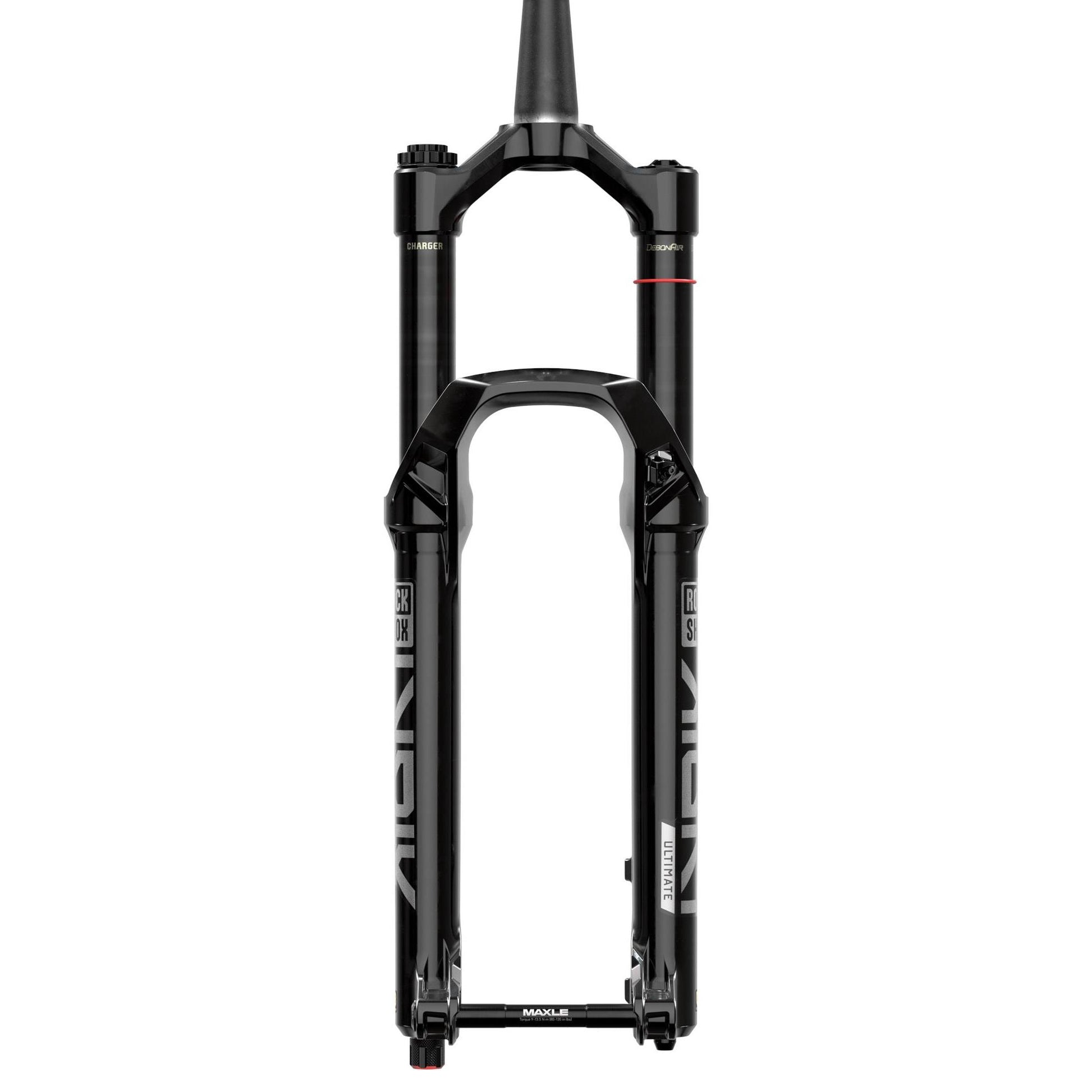 ROCKSHOX LYRIK ULTIMATE CHARGER 3.1 RC2 29" DEBONAIR+ TAPERED BOOST GLOSS BLACK