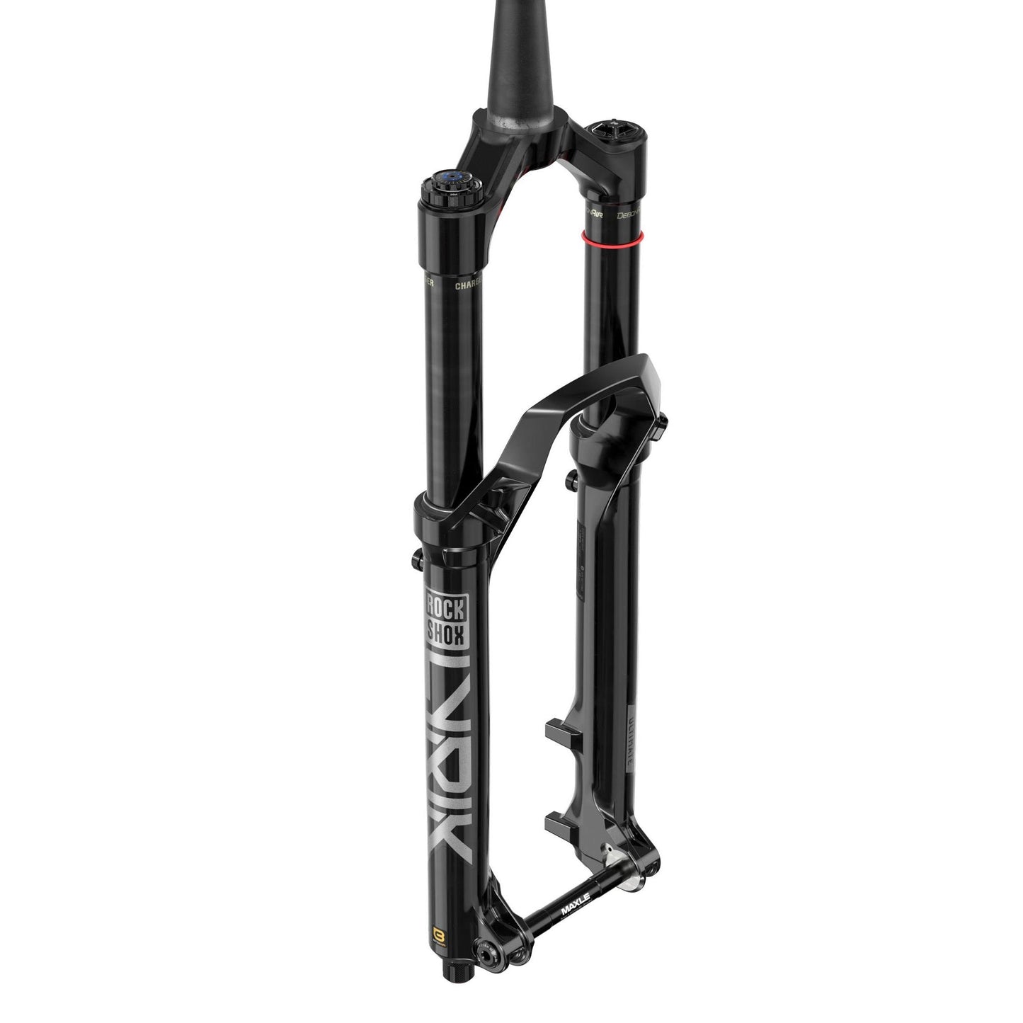 ROCKSHOX LYRIK ULTIMATE CHARGER 3.1 RC2 29" DEBONAIR+ TAPERED BOOST GLOSS BLACK
