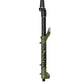ROCKSHOX LYRIK ULTIMATE CHARGER 3.1 RC2 29" DEBONAIR+ TAPERED BOOST HEAVY MEADOW GREEN