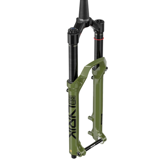 ROCKSHOX LYRIK ULTIMATE CHARGER 3.1 RC2 29" DEBONAIR+ TAPERED BOOST HEAVY MEADOW GREEN