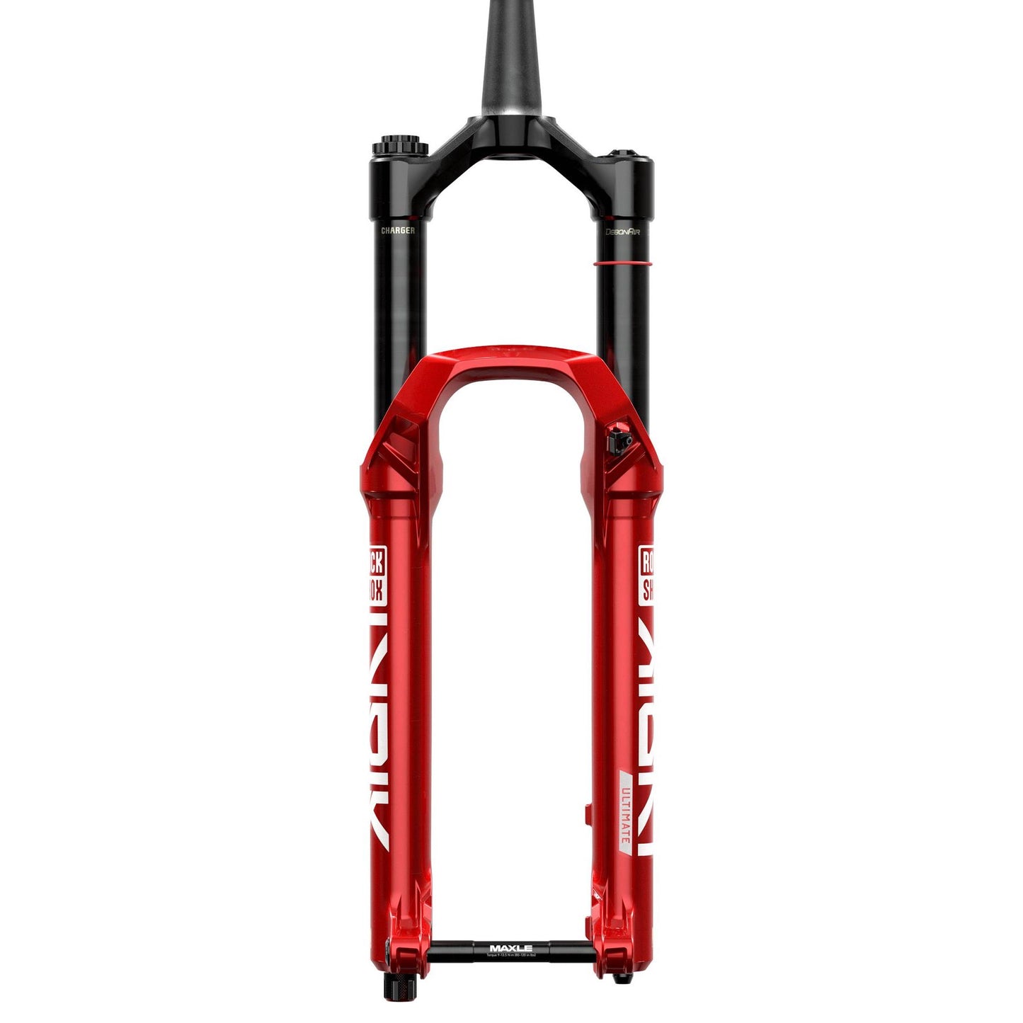 ROCKSHOX LYRIK ULTIMATE CHARGER 3.1 RC2 29" DEBONAIR+ TAPERED BOOST ELECTRIC RED