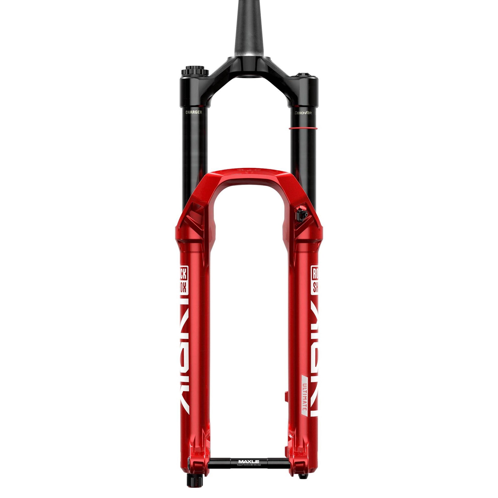 ROCKSHOX LYRIK ULTIMATE CHARGER 3.1 RC2 29" DEBONAIR+ TAPERED BOOST ELECTRIC RED