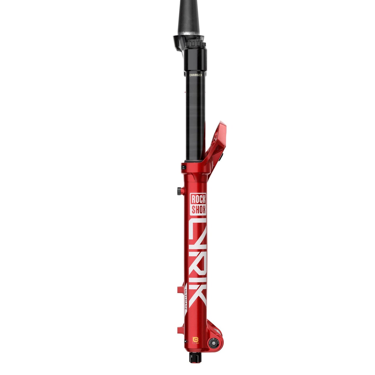 ROCKSHOX LYRIK ULTIMATE CHARGER 3.1 RC2 29" DEBONAIR+ TAPERED BOOST ELECTRIC RED