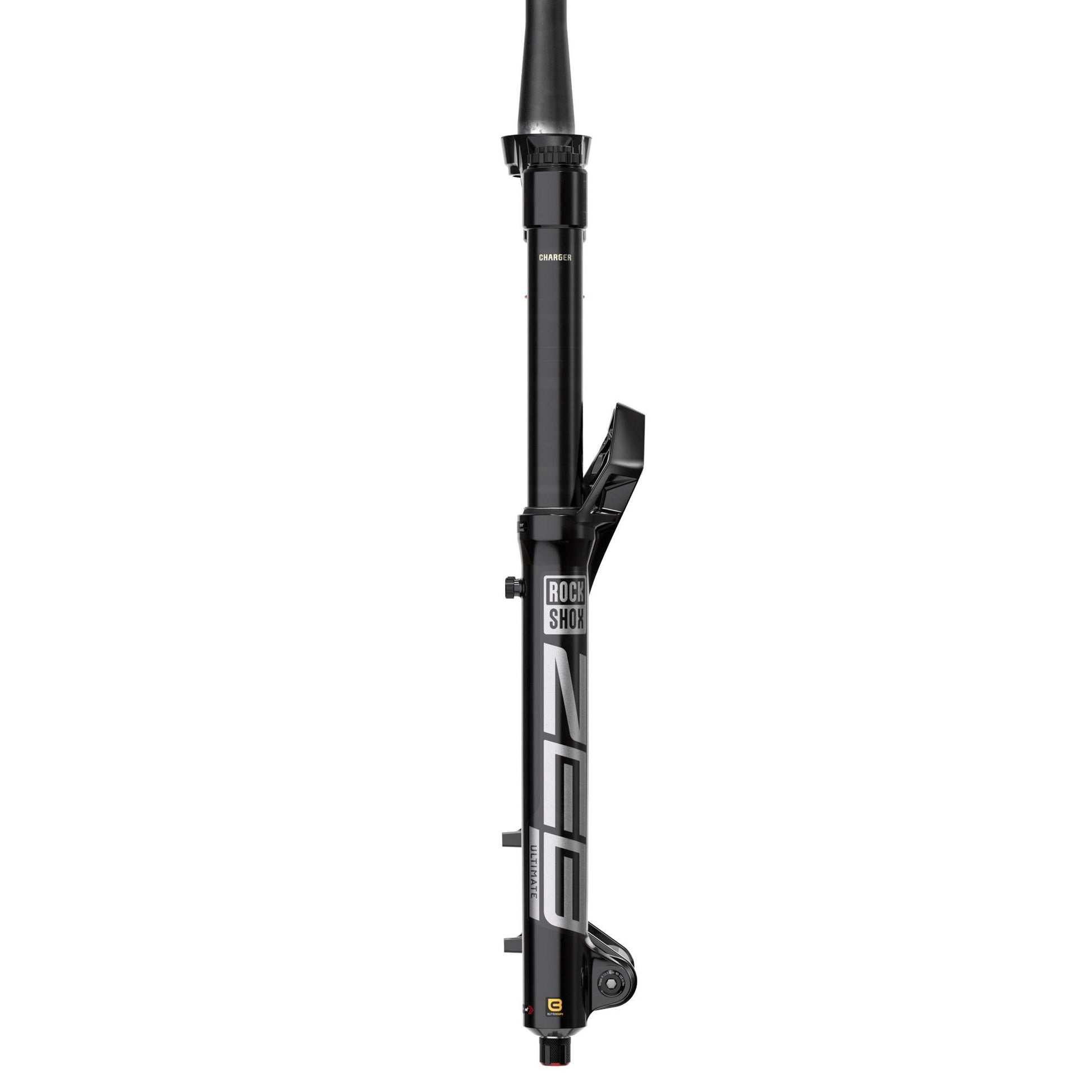 ROCKSHOX ZEB ULTIMATE CHARGER 3.1 RC2 29" DEBONAIR+ TAPERED BOOST GLOSS BLACK