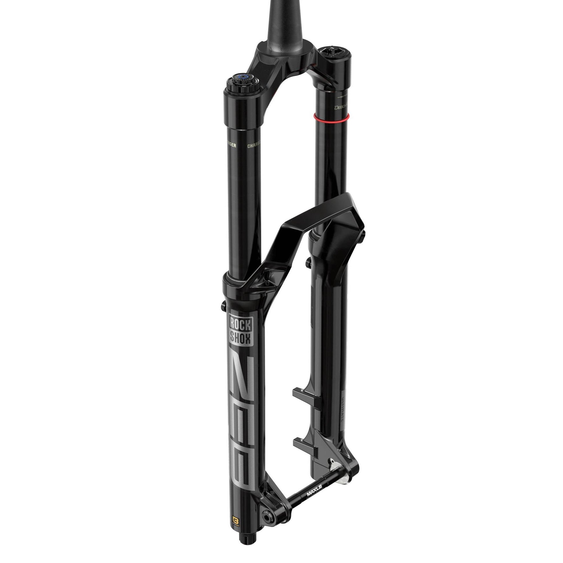 ROCKSHOX ZEB ULTIMATE CHARGER 3.1 RC2 29" DEBONAIR+ TAPERED BOOST GLOSS BLACK