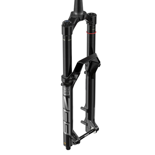 ROCKSHOX ZEB ULTIMATE CHARGER 3.1 RC2 29" DEBONAIR+ TAPERED BOOST GLOSS BLACK