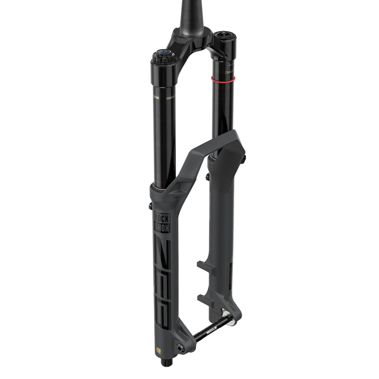 ROCKSHOX ZEB ULTIMATE CHARGER 3.1 RC2 29" DEBONAIR+ TAPERED BOOST SLAB GREY - MATTE