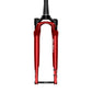 ROCKSHOX RUDY ULTIMATE XPLR 700c SOLO AIR ELECTRIC RED