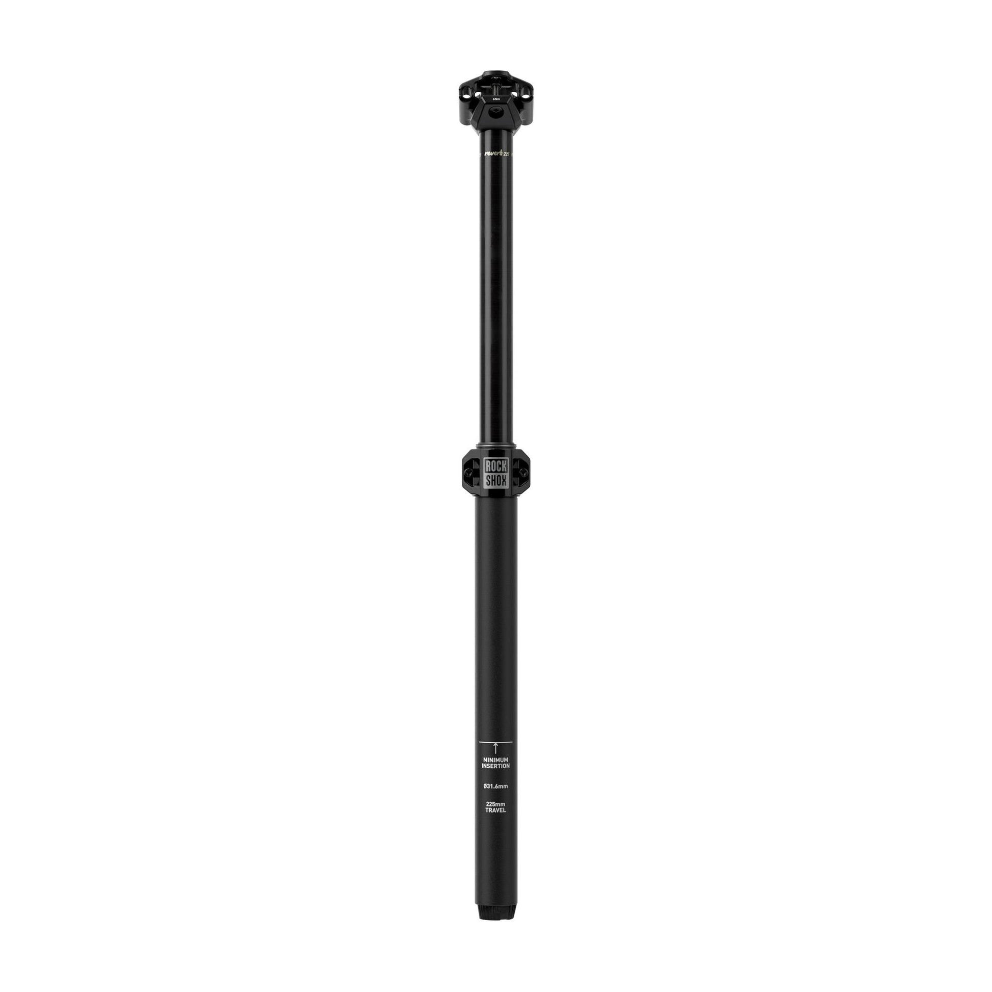 ROCKSHOX REVERB AXS B1 31.6mm DROPPER POST